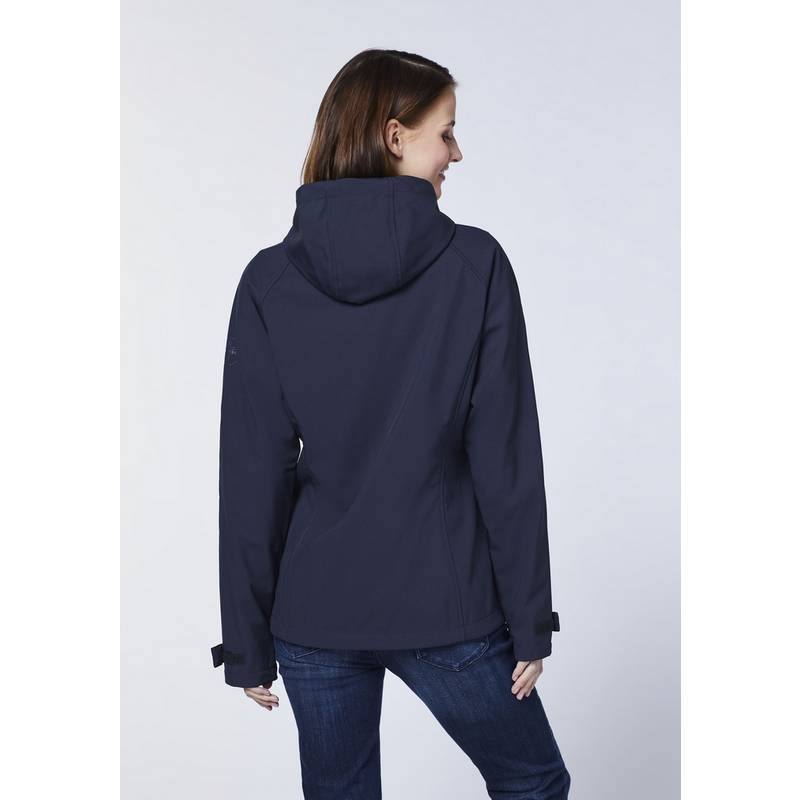 Chiemsee Softshell-Jacke Softshelljacke Damen