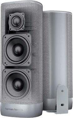 Harman/Kardon Citation Surround Surround-Lautsprecher (Bluetooth, WLAN, 100 W)