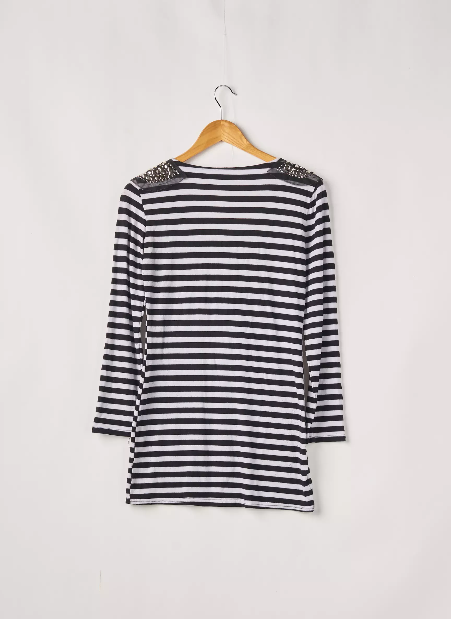 Sans Marque Tshirts Femme couleur noir