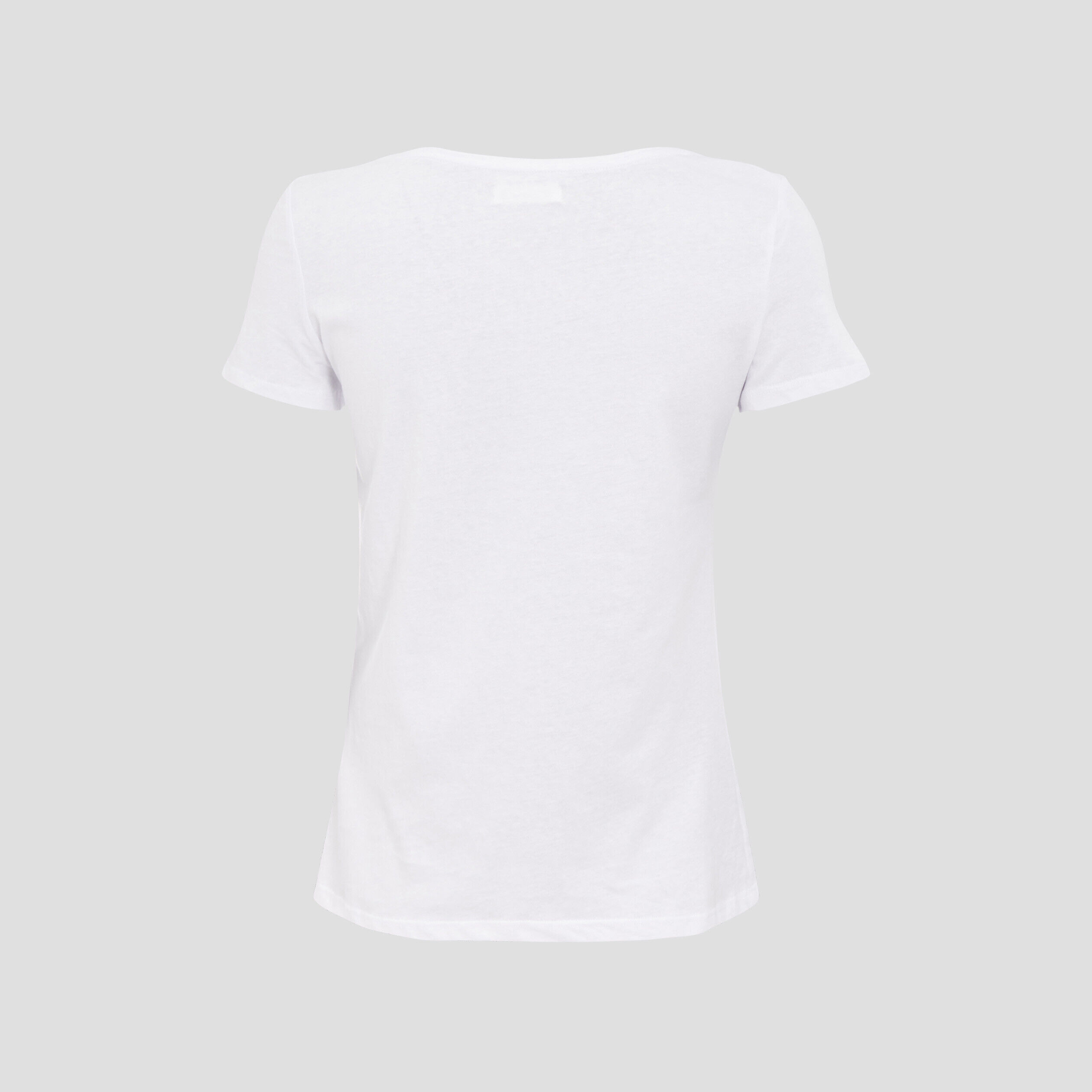 T-shirt manches courtes ecru femme | Cache Cache