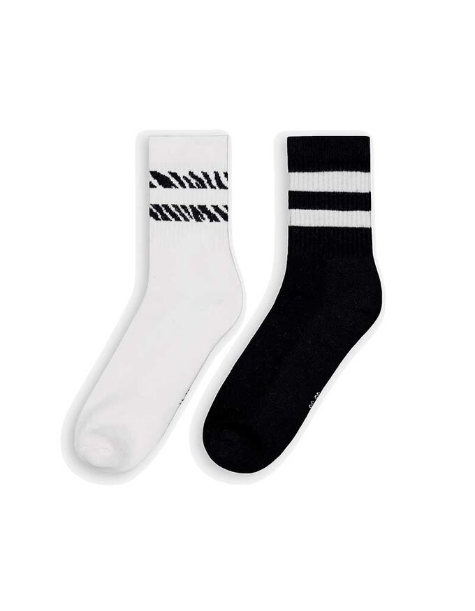 Socken - 2er-Pack