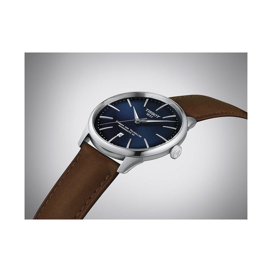 Tissot Herrenuhr Chemin Des Tourelles