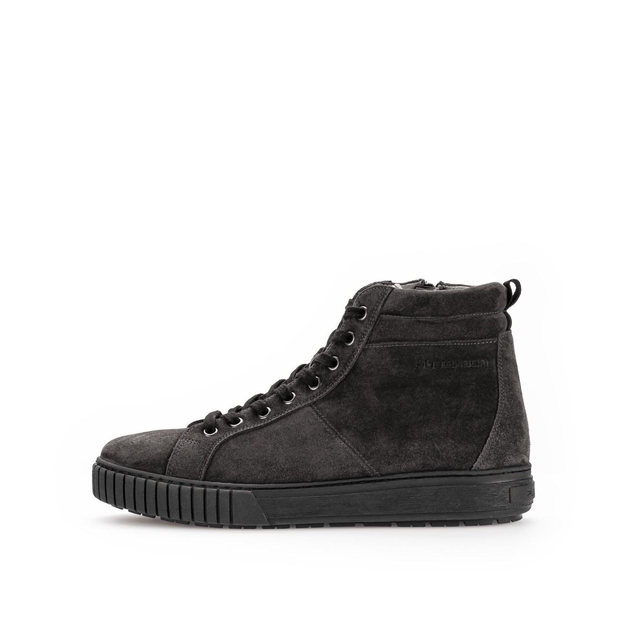 GABOR Stiefeletten grau