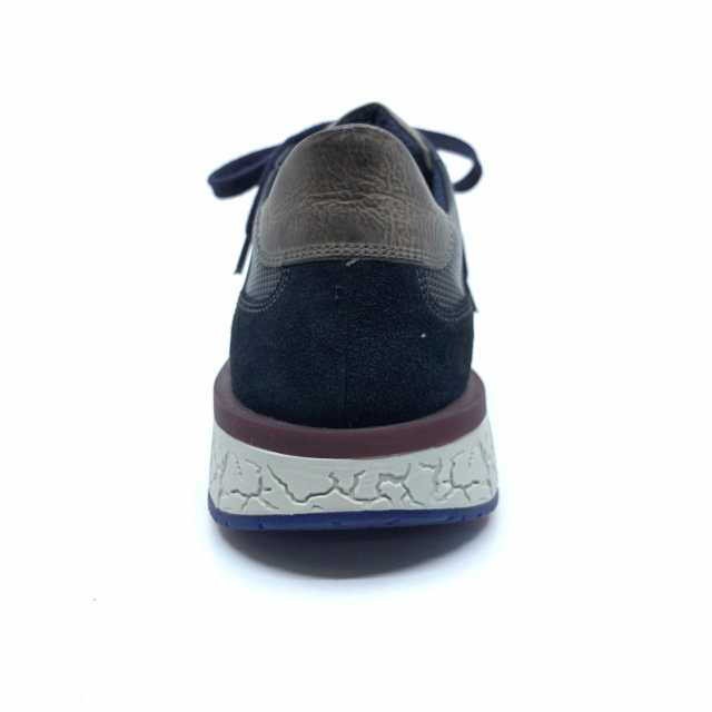 LLOYD Sneaker blau