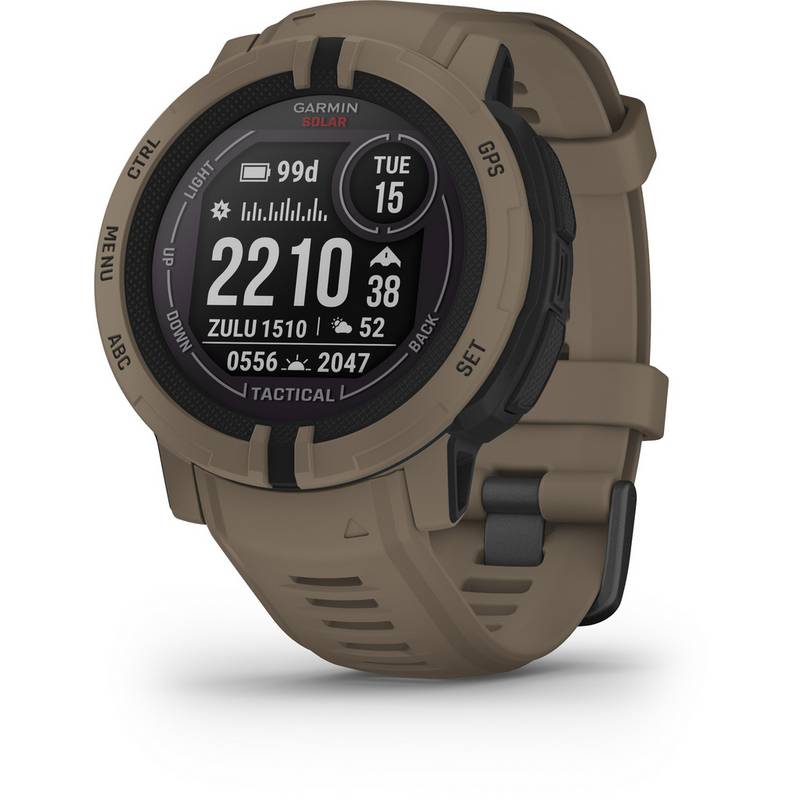 Garmin Instinct 2 Solar Tactical Sportuhr