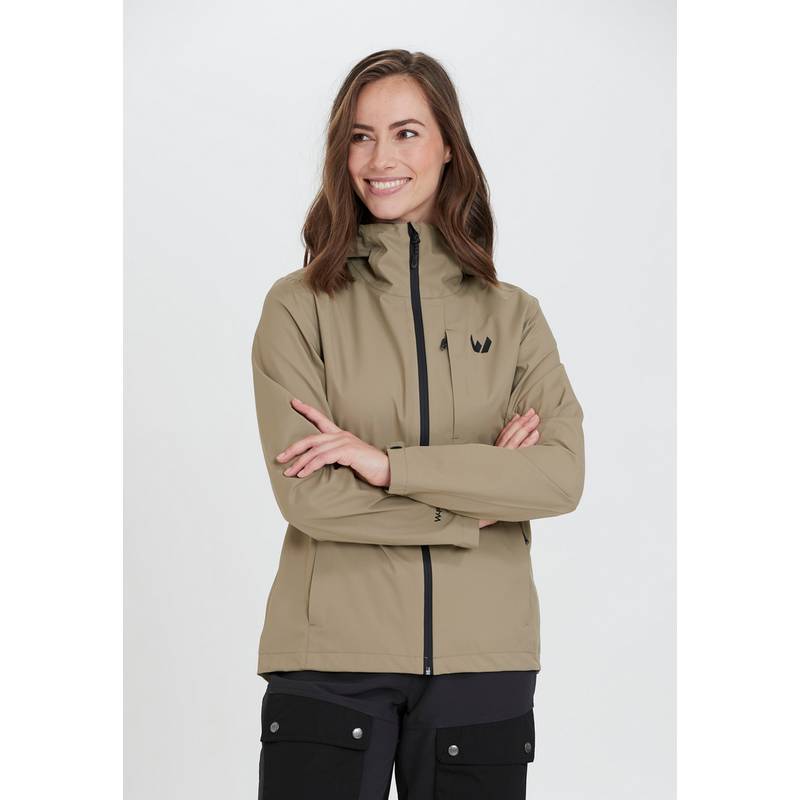 Whistler Osbourne Softshelljacke Damen