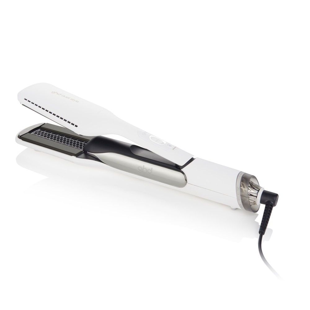 GHD Lisseur séchant 2-en-1 ghd Duet Style blanc Lisseur séchant 2-en-1