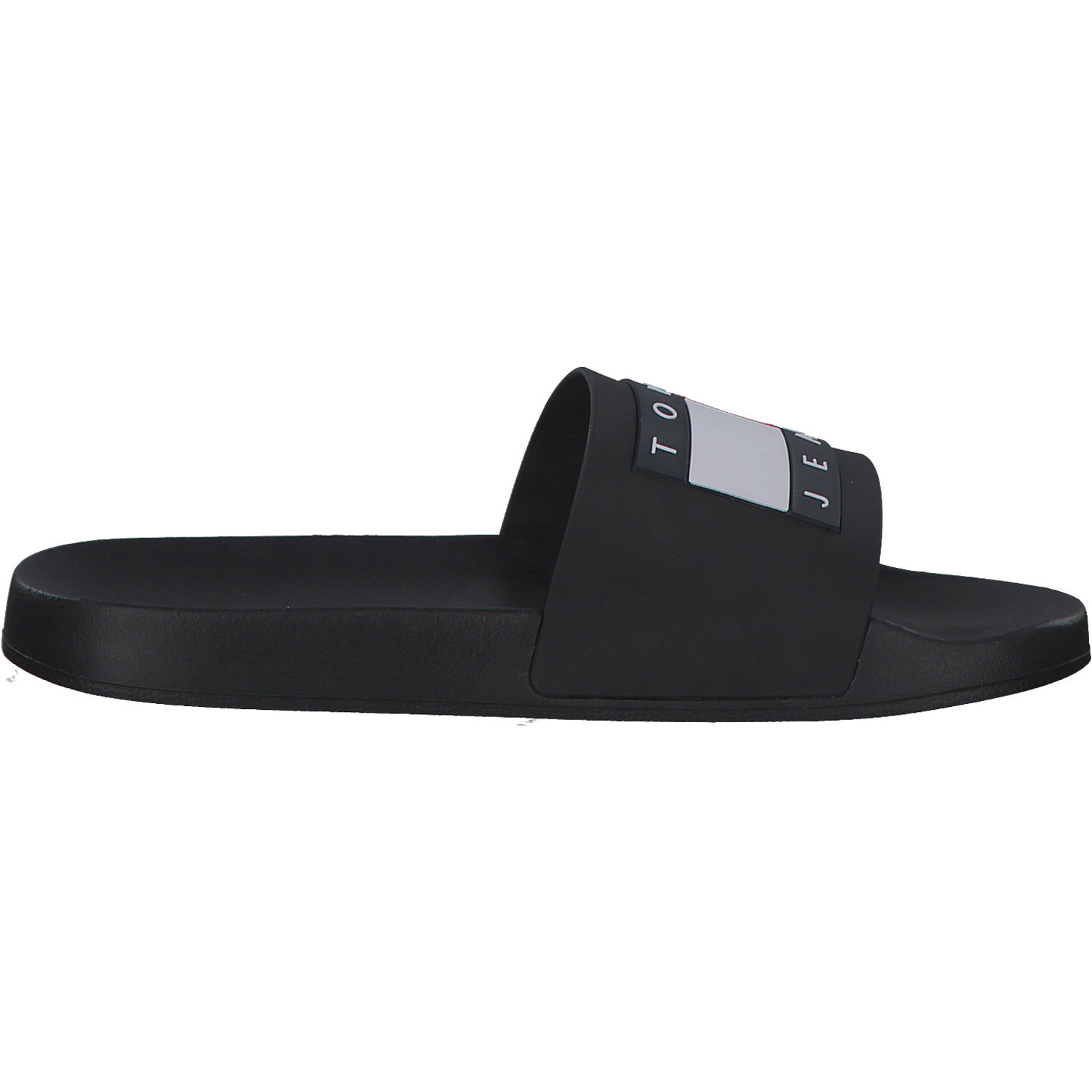 Tommy Hilfiger EN0EN02115, Badeschuhe, Damen, black