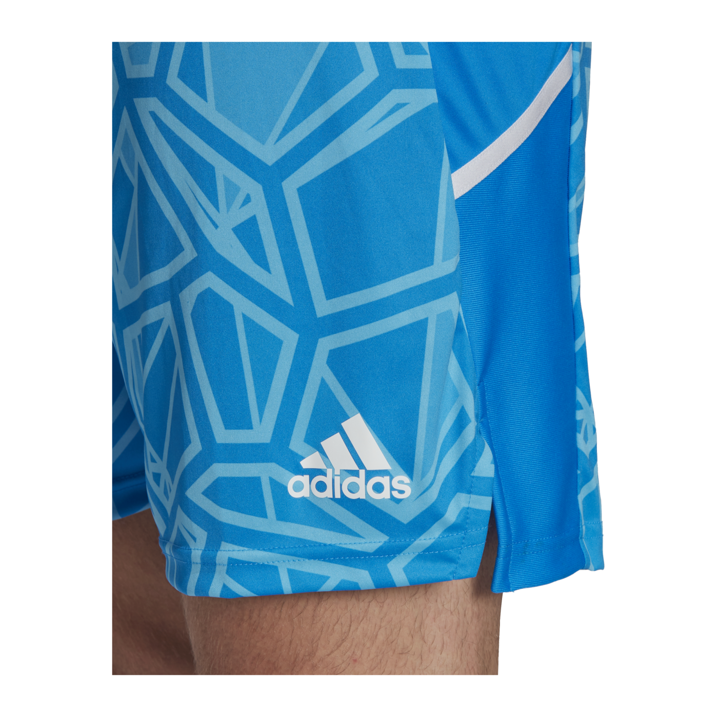 adidas Condivo 22 Torwartshort Blau