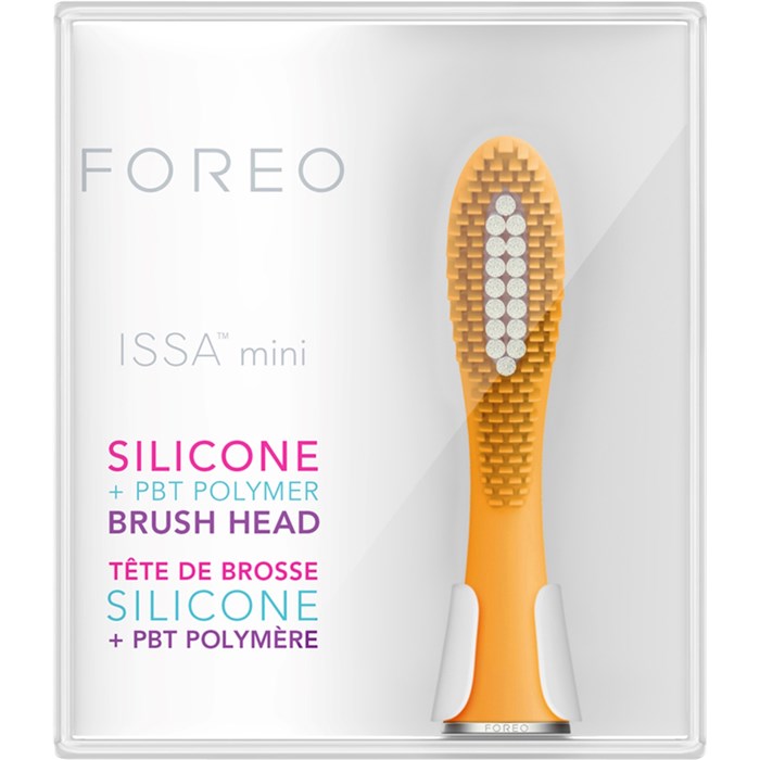 Issa Mini Hybrid Brush Head
