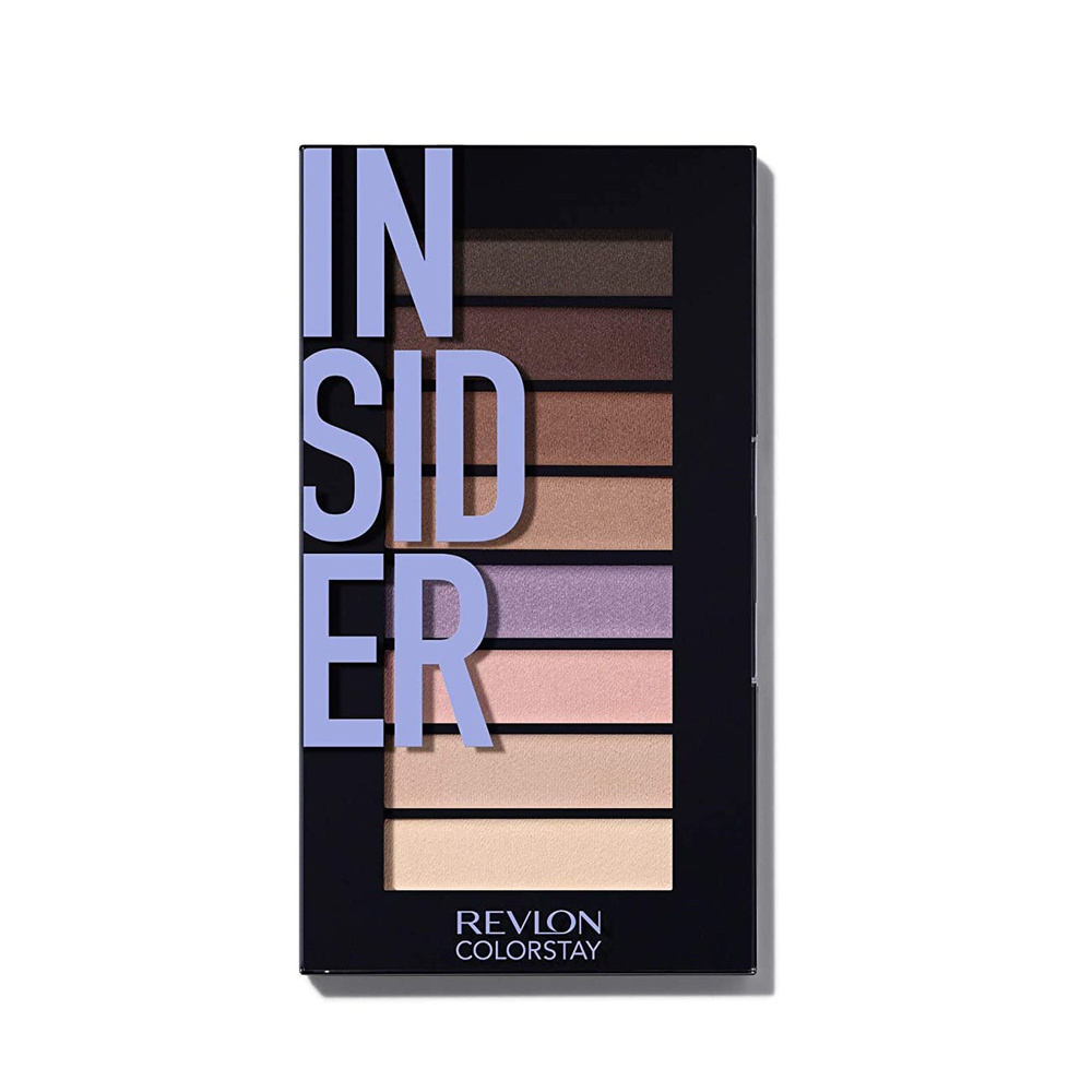 revlon Colorstay Looks Book Palette - N°940 Insider Ombres à paupières