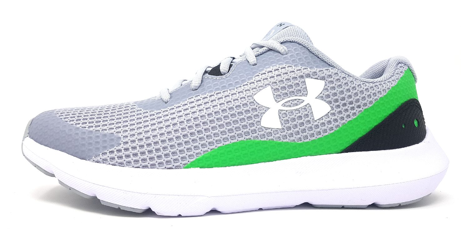 Under Armour UA Surge 3024883 Grau 110 Varsity Blue