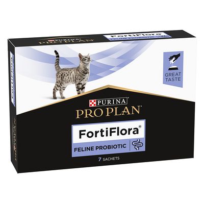 PURINA PRO PLAN Fortiflora Feline Probiotic