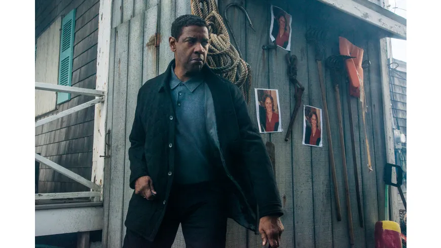 The Equalizer 2