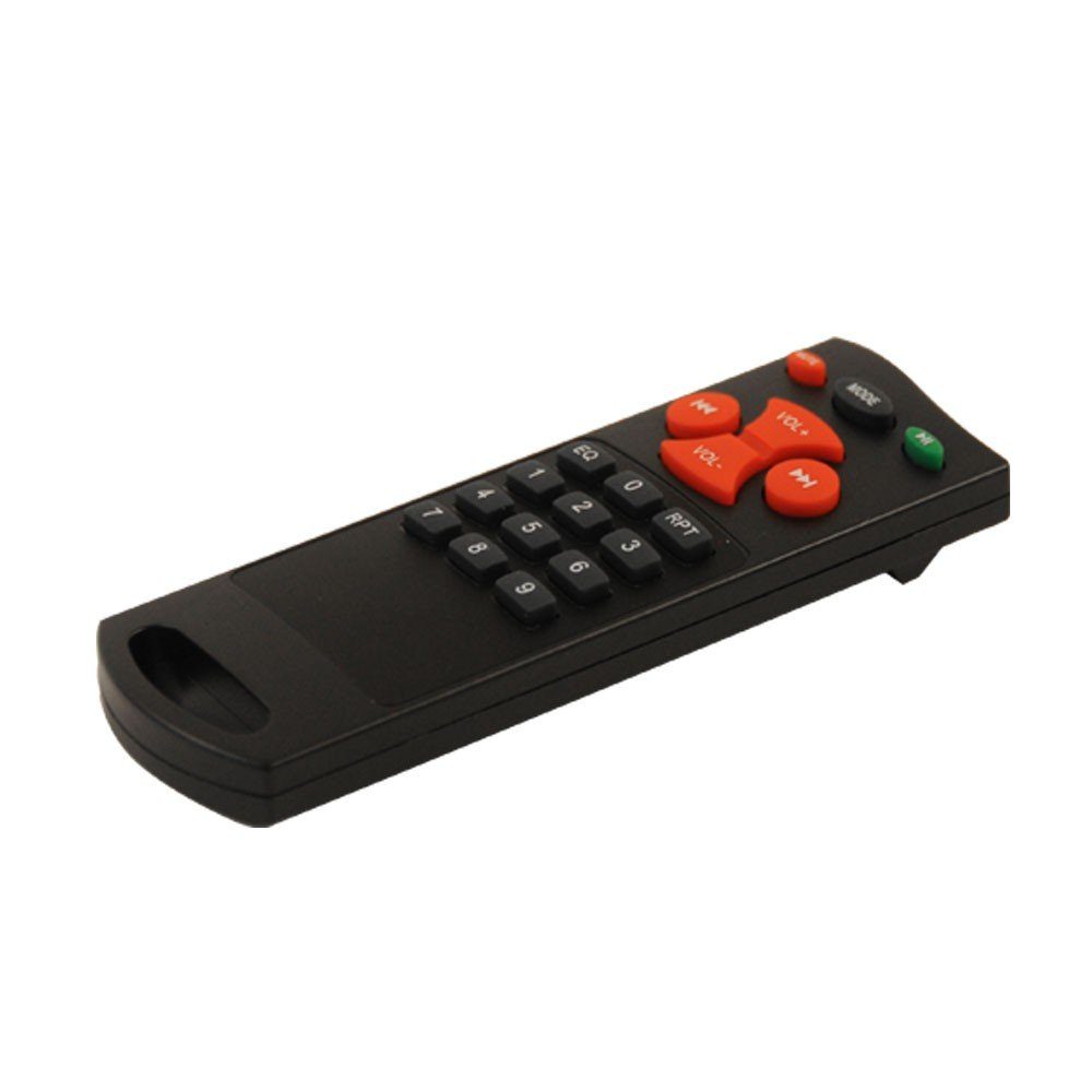 WJG Industrievertretung Verstärker (Hifi Verstärker FM Radio Tuner USB SD MP3 AUX Bluetooth Fernbedienung)
