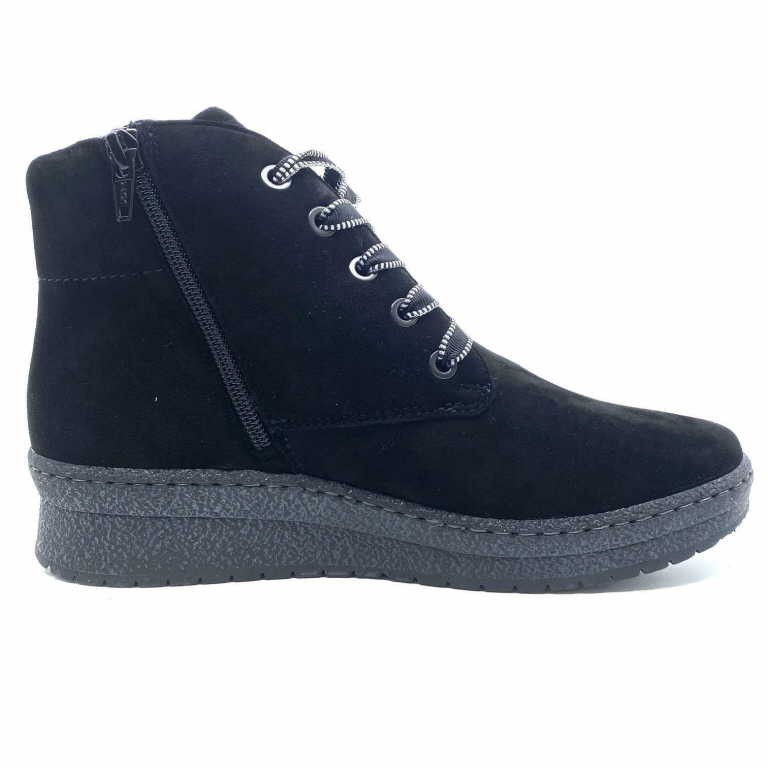 SEMLER Winterstiefel schwarz Ilona