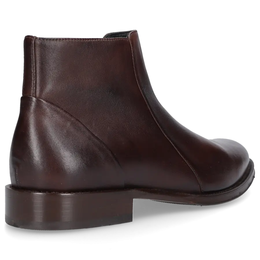 Budapester - Stiefeletten 15382 Nappaleder - braun
