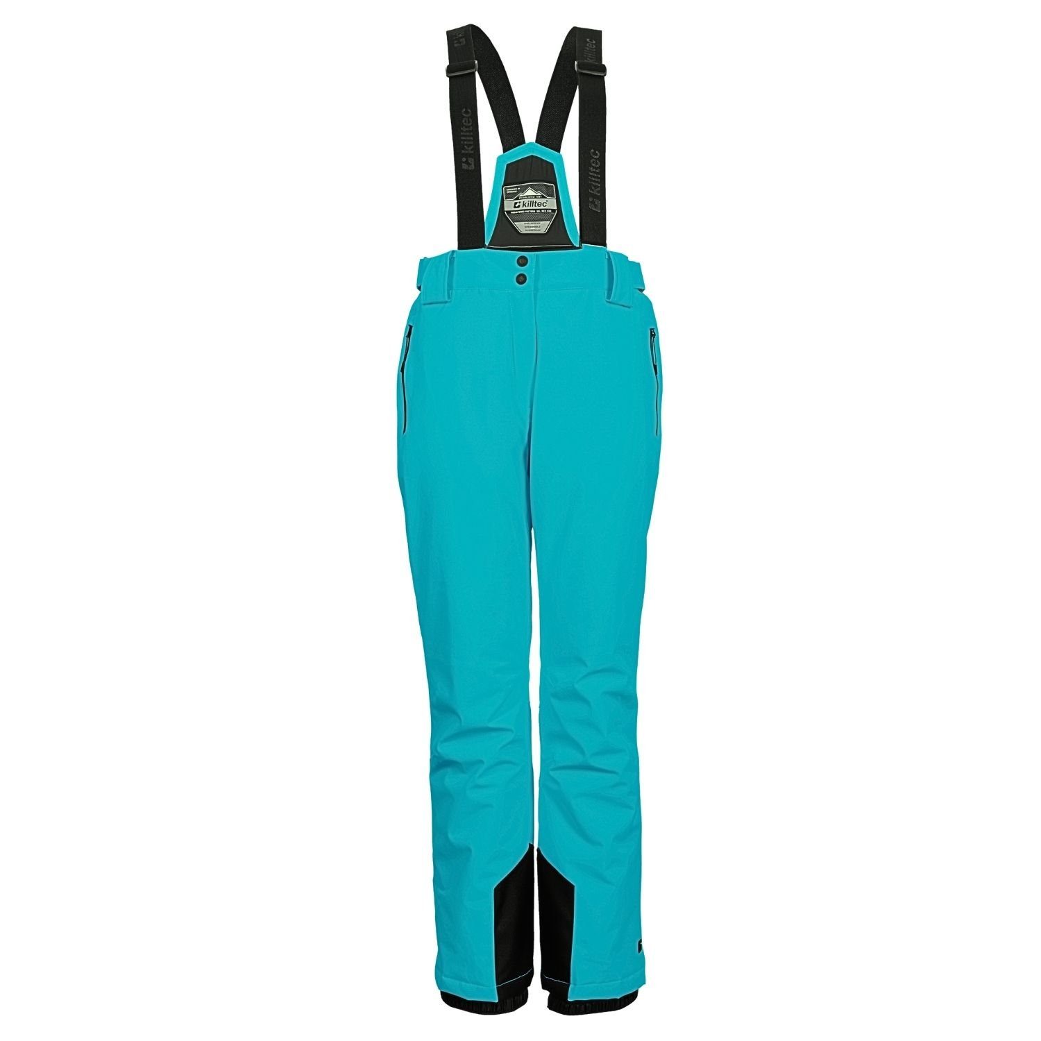 Killtec Skianzug Skianzug Damen Skijacke Steppoptik + Skihose türkis Größenwahl