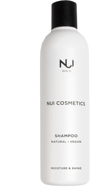 NUI Cosmetics Moisture & Shine Shampoo