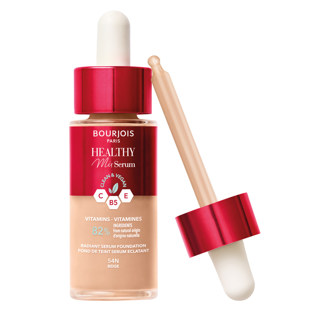 Bourjois Healthy Mix Clean - Sérum Clean et Vegan Fond de teint - 30ml