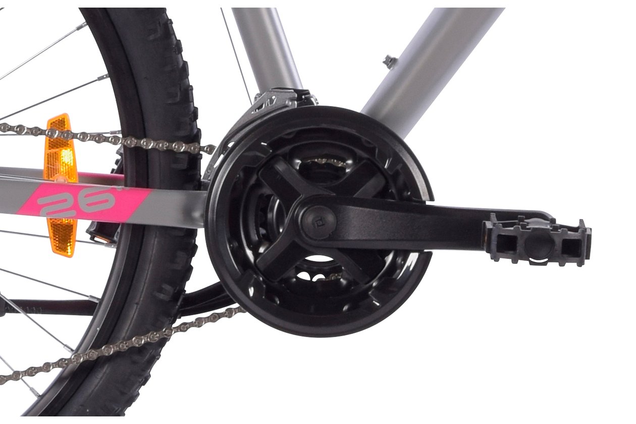 Lakes Flexx 160 - 2022 - 26 Zoll - Diamant
