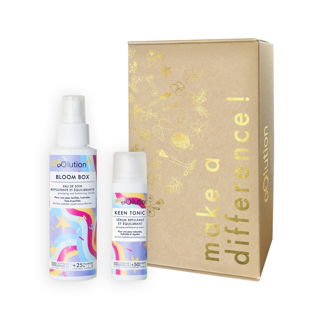 Oolution Coffret Repulpant et Equilibrant Coffret