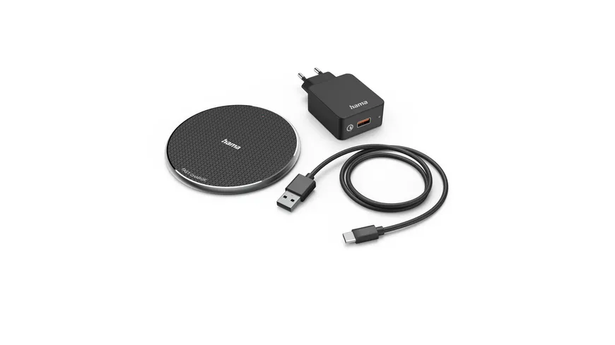 Hama Wireless Charger Set 