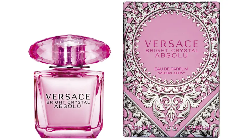 VERSACE Bright Crystal Absolu Eau de Parfum