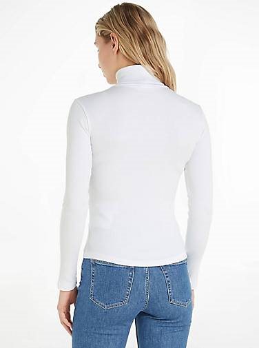 TOMMY HILFIGER Damen Longsleeve