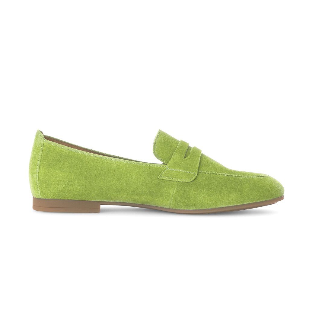 Gabor fashion Slipper grün