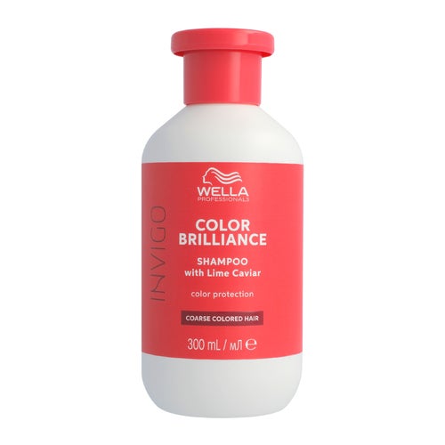 Wella Professionals Invigo Color Brilliance Shampoo Coarse 1.000 ml