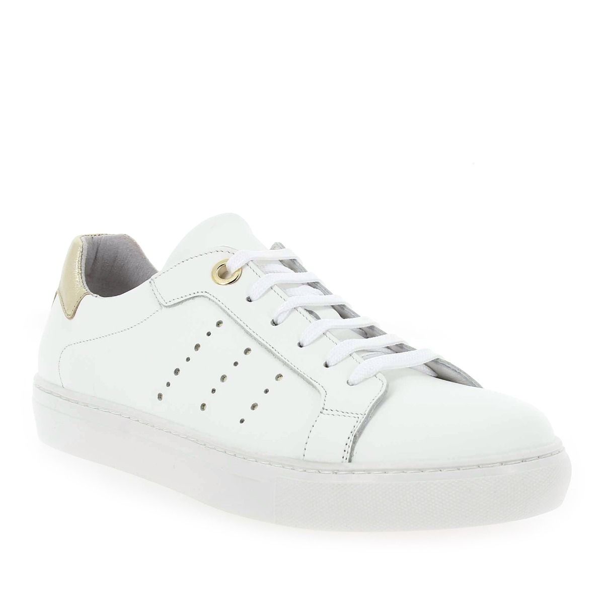 Myma  6302 - Blanc Platine