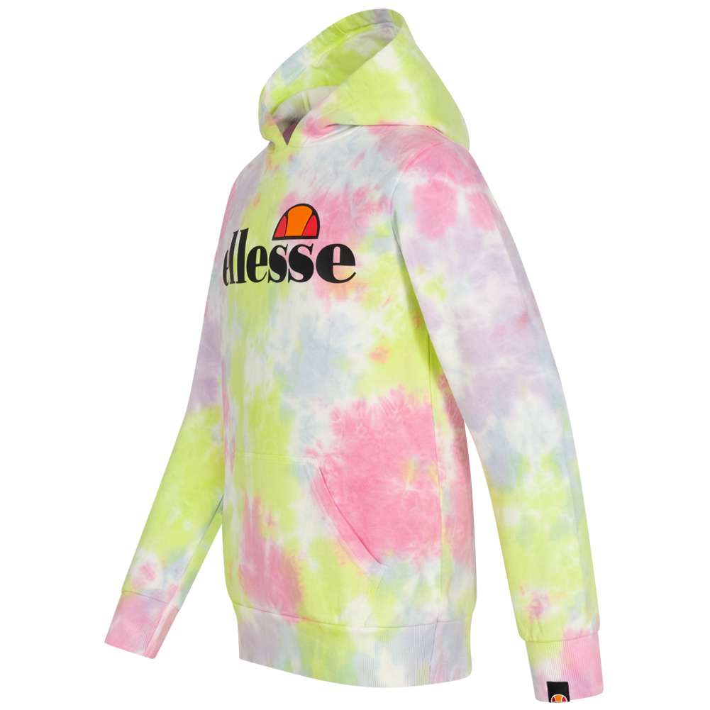 ellesse Isobel Tie Dye Mädchen Hoodie S4M14492-944