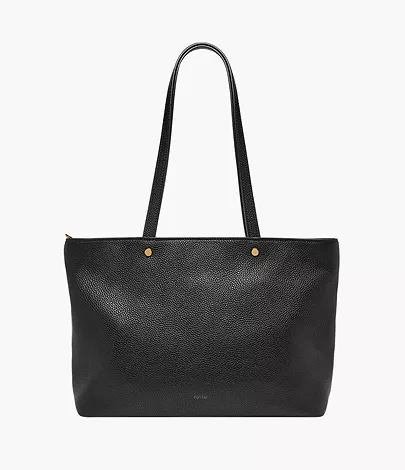 Fossil Top Zip Shopper Jessie
