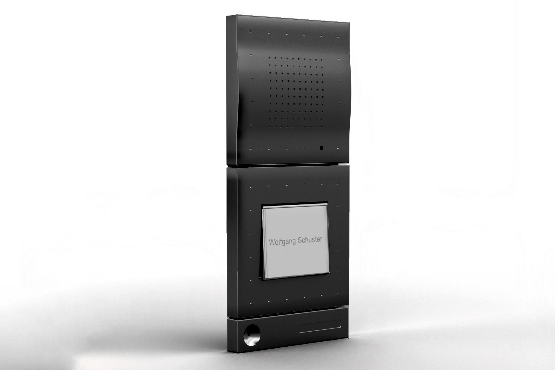 DoorLine Classic Smart Home Türklingel (direkt auf´s Telefon, Weiterentwicklung T01/02)