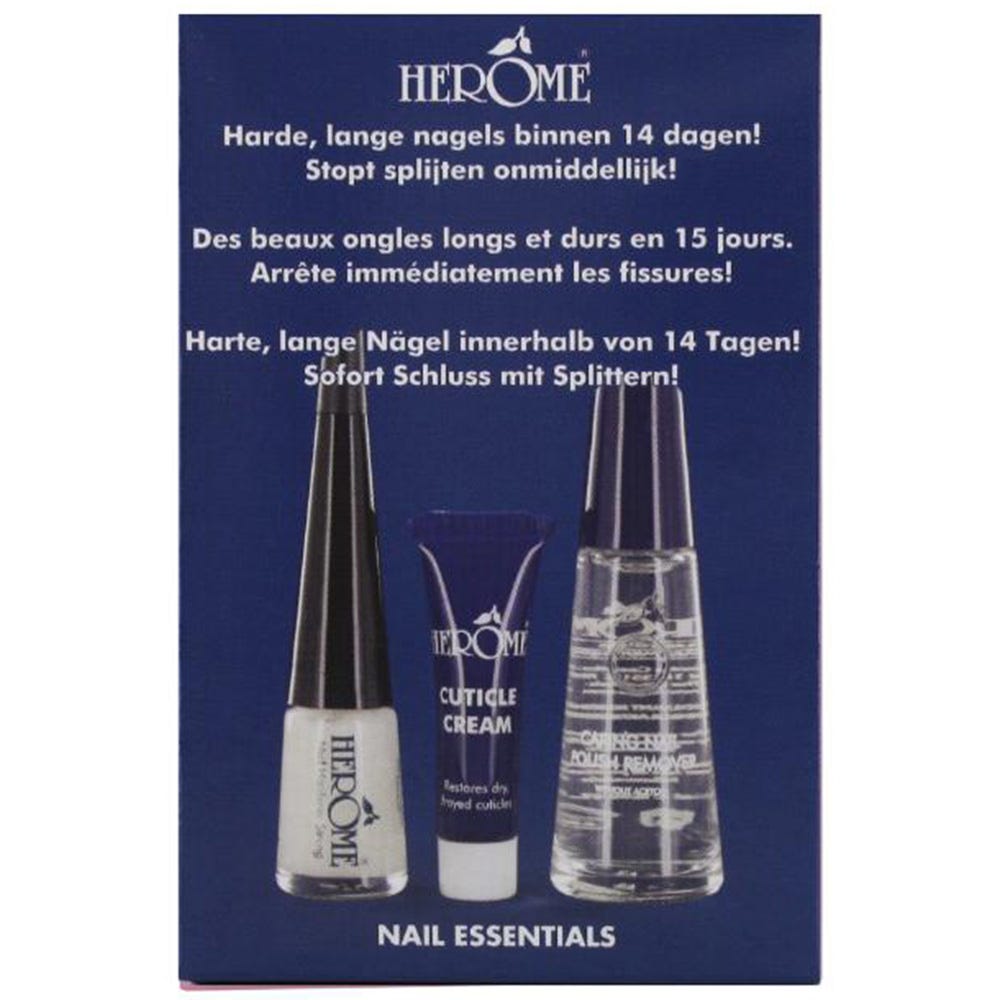 Herome Nail Essentials Set 1