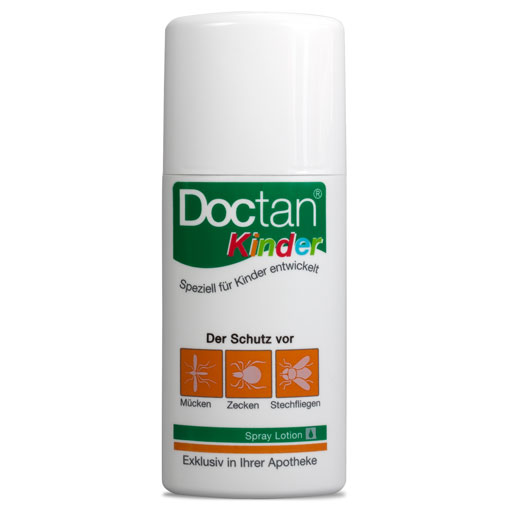 DOCTAN für Kinder Lotion  100 ml  Lotion