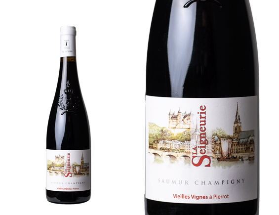 La Seigneurie Saumur-Champigny Vieilles Vignes à Pierrot 2020 Loire Saumur-Champigny