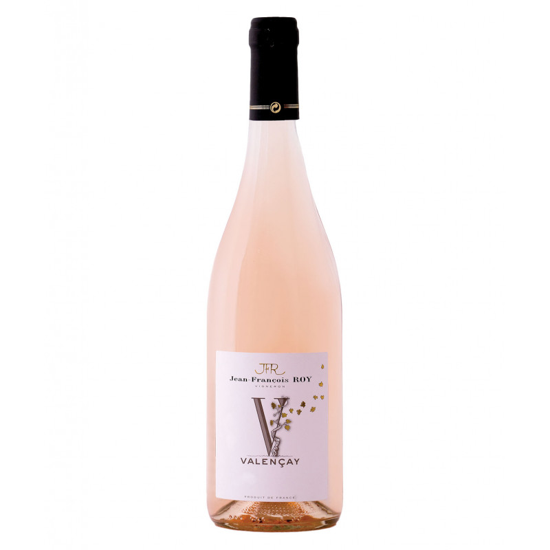 Jean Francois Roy Rosé 2022