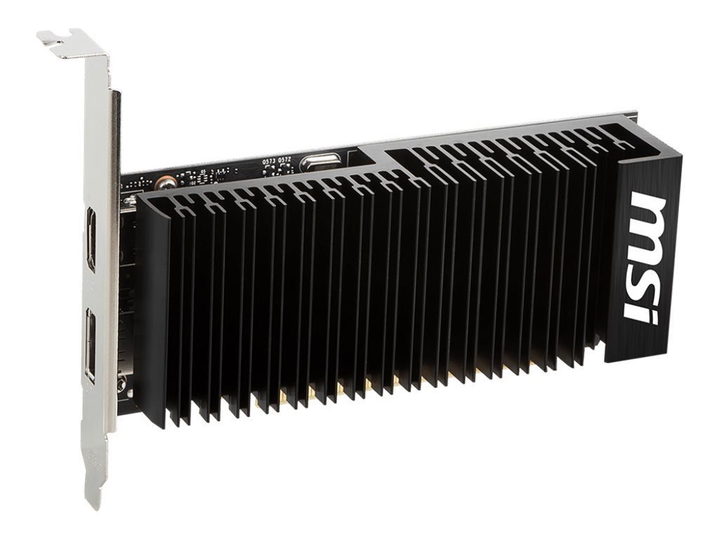 MSI MSI GeForce GT 1030 2GHD4 LP OC 2GB Grafikkarte