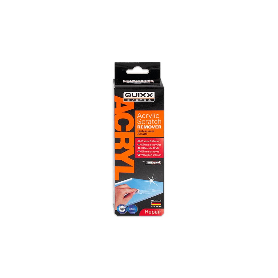 QUIXX System Acryl Kratzer Entferner, 50g - ATU