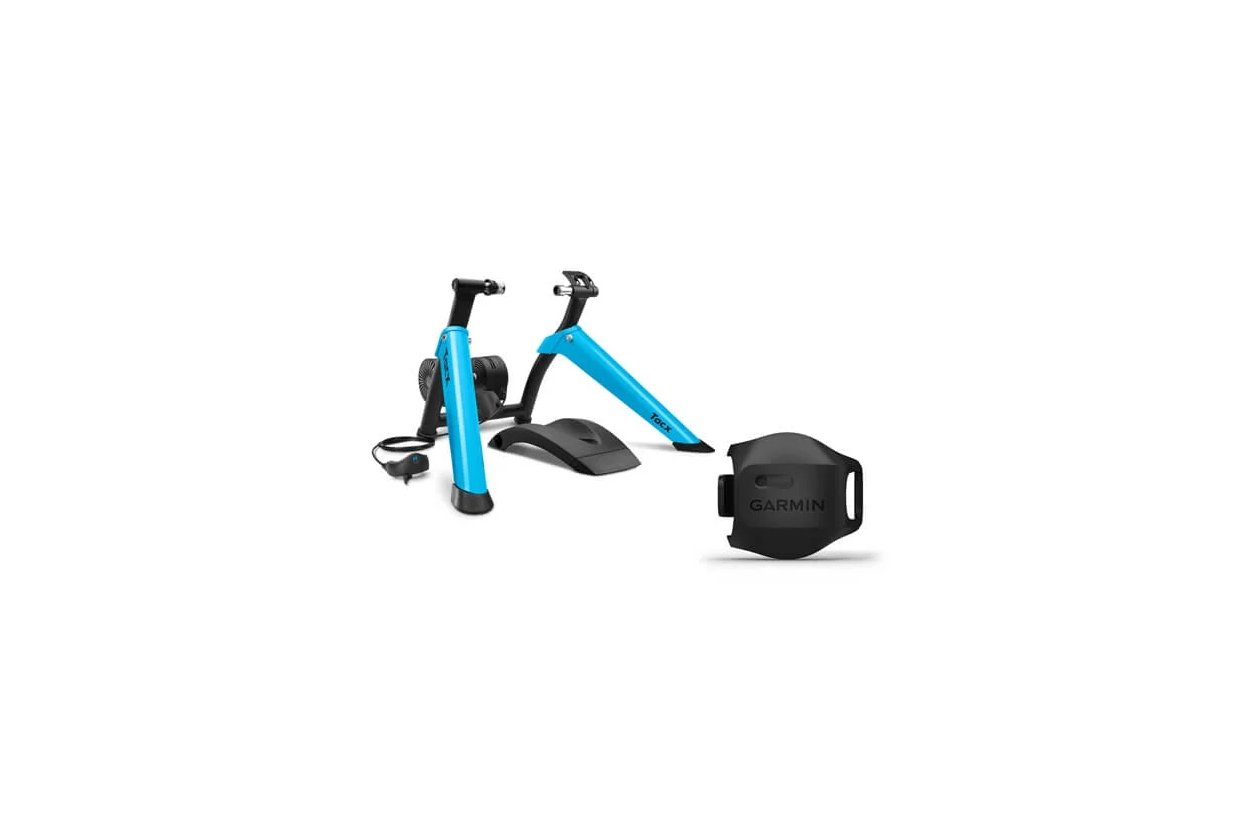 Tacx Boost Bundle Rollentrainer