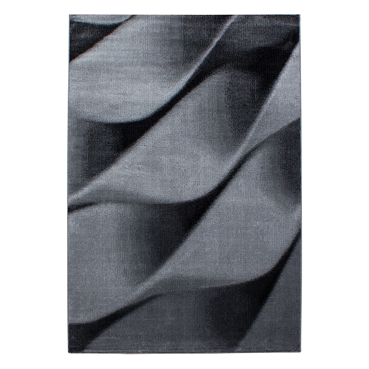 Ayyildiz Teppich, PARMA 9240, BLACK, 240 x 340 cm