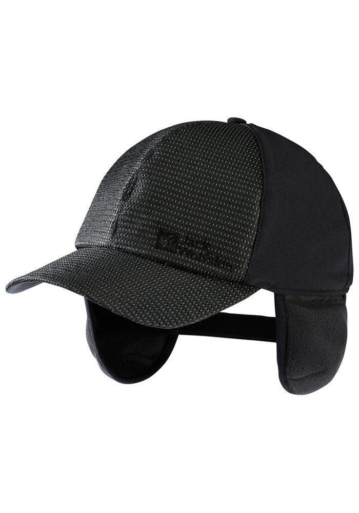 Jack Wolfskin Baseball Cap NIGHT HAWK SHIELD CAP