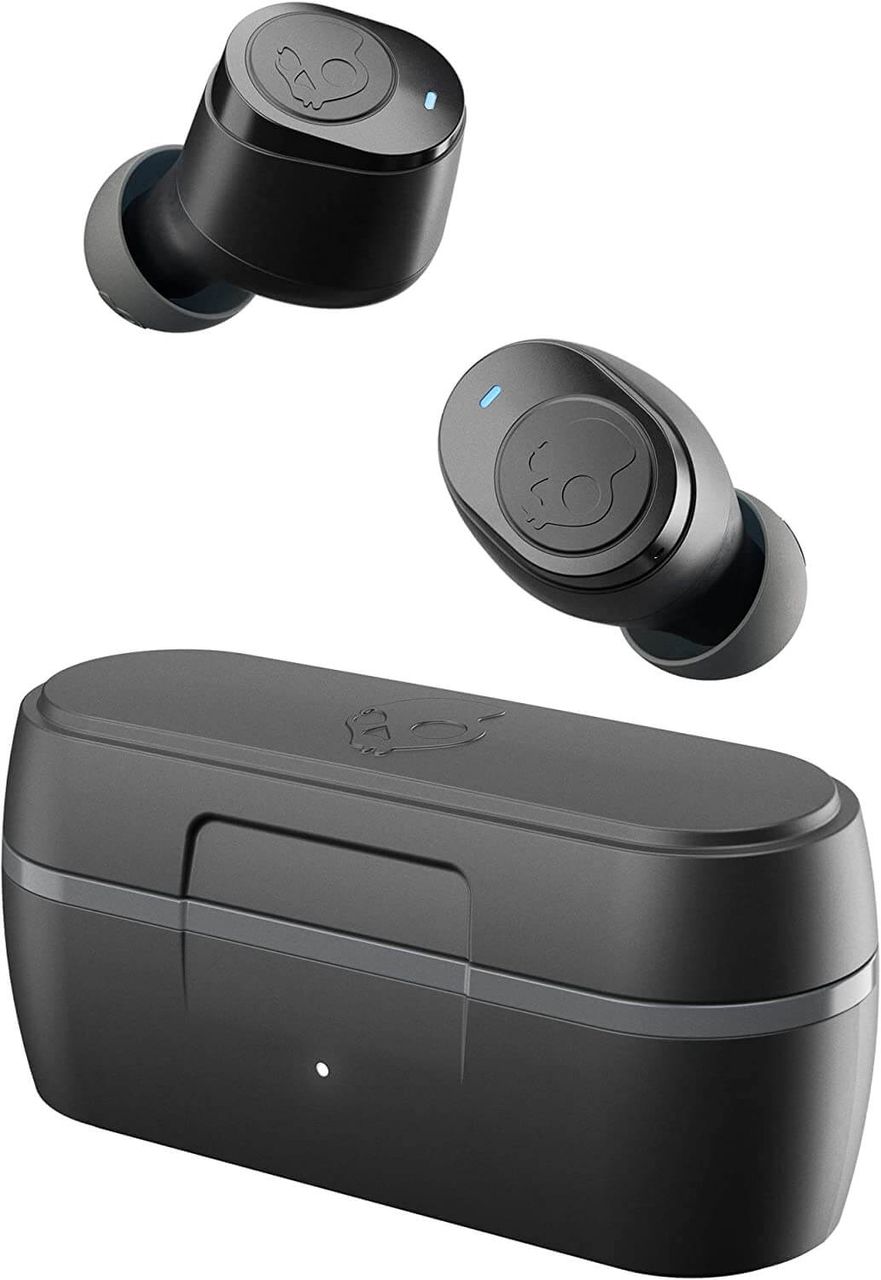 trends4cents Skullcandy Jib In-Ear Bluetooth 5.0 Kopfhörer, True Wireless, wasserdicht, mit 22 Stunden Akkulaufzeit