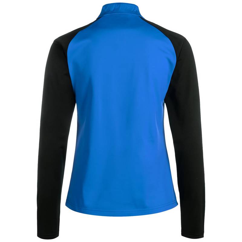 PUMA TeamLIGA 1/4 Zip Funktionssweatshirt Damen