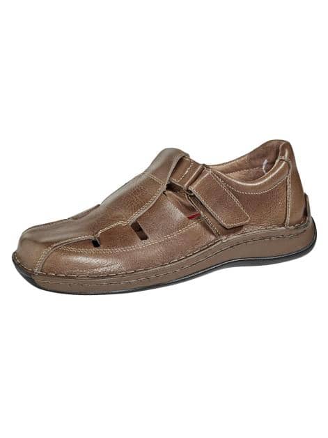 Klettslipper mit luftigen Durchbrüchen