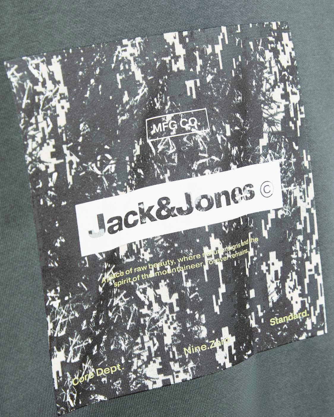 Felpa Jack & Jones Coalpha M 12266495-19-5004