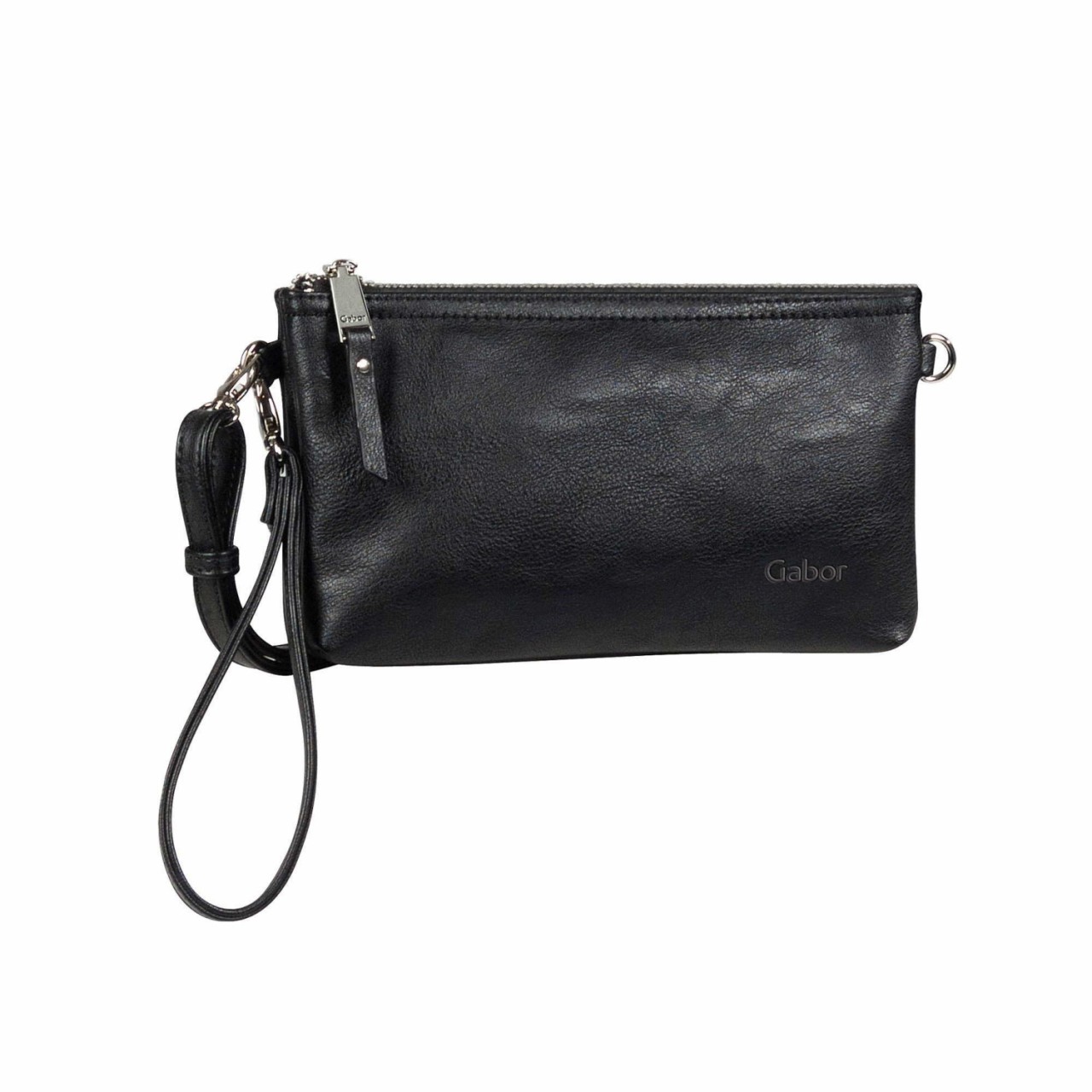 GABOR Handtaschen schwarz EMMY Clutch, schwarz