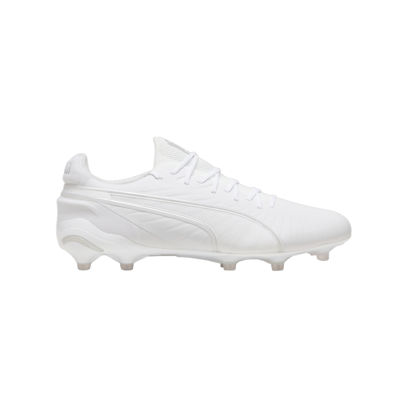 PUMA KING Ultimate FG/AG Weiss F04